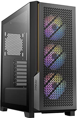 Antec P20C ARGB Torre media Nero