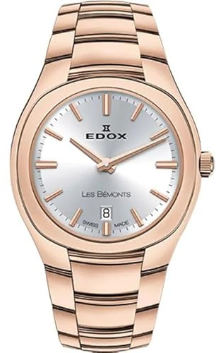 EDOX Analog mid-39045, roségold