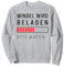 windel wird beladen bitte warten Sweatshirt