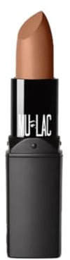 Mulac Cosmetics Matt Lipstick Lippenstift Matt 19 Golden Age Vegan 3,5 g