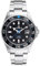 Lorenz Tako Special Edition 030254EE Herrenuhr Armbanduhr Herren Automatik Edelstahl Sub 100 Meter, Schwarz, Modern