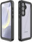 LEMAXELERS Waterproof Phone Case for Samsung Note 10 Plus Cover Full body Case Shockproof Built in Screen protector Heavy Duty Front and Back case Hard Case for Galaxy Note 10 Plus Black FSK