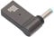 Usb C Laptop Chargesr, Barrel Plug To Usb C Adapter PD Charges Converter with 4.5x3.0mm Aluminum Alloy Shell PD Charging Adapter 100W 5A Type C Female To Male for Laptop