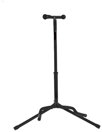 Generico Supporto per Chitarra Supporto per Chitarra Supporto per Chitarra Verticale con treppiede Supporto per Chitarra Portatile con Grande stabilità per Chitarra