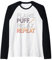 Cigar Enthusiast Lounge Lifestyle Premium-Raucherbekleidung Raglan