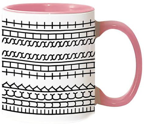 Fuck This Shit Mug Funny Coffee Mugs 11oz/330ml, Fuck This Shit Hidden Message Cup, 𝑠ℎ𝑖𝑡𝑠ℎ𝑜𝑤 Supervisor Mug, Gift for Coworkers & Work Besties, Coffee Lover Gift for Friends, Family (C)