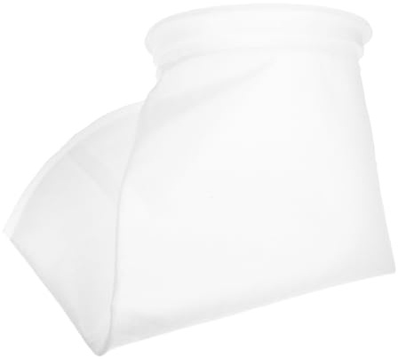 TOYANDONA Sacs Filtrants pour Nettoyeur De Spa De Piscine Chaussette Filtrante De Piscine De Panier De Skimmer De Élastique