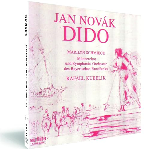 Novak: Dido (Schmiege/Mannerchor und Symphonie-Orchester des Bayerischen Rundfunks/Kubelik)