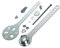 Easyboost Clés Bloque Variateur Embrayage Correcteur pour Piaggio 400-500 MP3 X8 X9 X10 Outils Indispensables pour Démonter, Changer Les Galets, Courroie, Ressort de poussée - Faire sa Révision