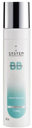Wella SP Code Energy Amplifying Foam Pump, 200 ml