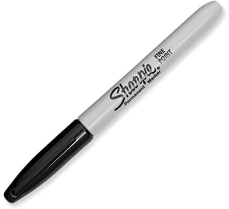 Sharpie S0810930 Fine Bullet Tip Marker