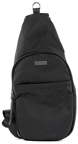 bugatti Contratempo Shoulder Bag Black
