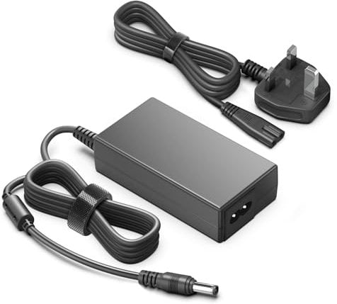 KFD 19V 3.16A Laptop Charger for Samsung RV510 RV511 RV515 RV520 R530 RC512 RV520 R730 SF310 SF311 SF410 Samsung Series 3 NP300E5C NP300E5C-A02US NP300E5C-A03US 60W Power Supply UK Cord Cable
