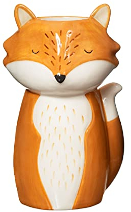 Sass & Belle Finley Fox Vase