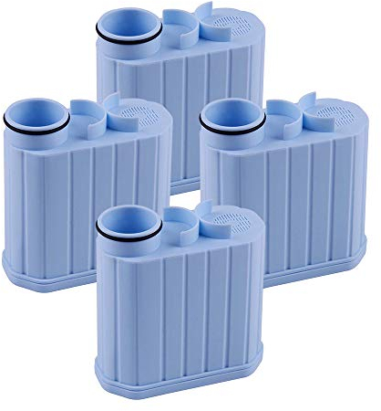 YanBan CMF009 - Filtro dell'acqua di ricambio per macchina da caffè Saeco AquaClean CA6903 Incanto: HD8911/0, HD8913/11, HD8914/01