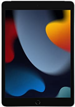 Apple 2021 iPad (de 10,2 Pulgadas con Wi-Fi + Cellular, 256 GB) - Gris Espacial (9.ª generación)