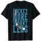 Hockey More, Worry Less T-Shirt