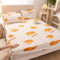 Bleyoum Bedding Gesteppte MatratzenauflageWeich Mikrofaser Matratzen Topper mit Spannumrandung Matratzenschoner Unterbett auch für Boxspring-Betten,150x200cm+15cm
