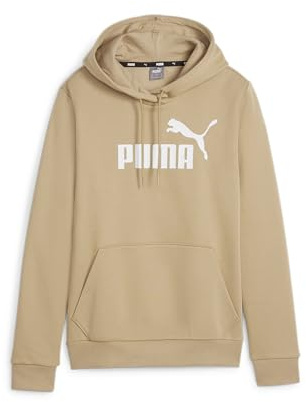 PUMA Damen ESS Logo Hoodie FL (S) Sweat