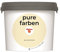 Alpina pure farben Wandfarbe – Blassgrün – strapazierfähige und atmungsaktive Innenfarbe – ergiebig, gut deckend & reinigungsfähig – 2,5 Liter