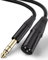 AILZPXX Ausgewogenes XLR Kabel 1M, Klinke 6,35mm TRS auf XLR-Stecker, Symmetrisches Stereo Klinke auf XLR Signalverbindungskabel Mikrofonkabel für Gitarre, Lautsprecher, Verstärker, Bühne, DJ