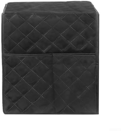 HEIBTENY 1 x Coffee Machine Cover, Bread Maker, Coffee Machine, Dust Cover, 34 x 31 x 36 cm