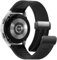 WestEagle Magnetisches Lederarmband Kompatibel mit Samsung Galaxy Watch 7/6/5/4/ Active 2 40 mm 44 mm, 6 43 mm 47 mm, 5 Pro 45 mm/Watch 4 Classic 42 mm 46 mm, 20 mm Armband für Herren