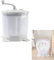 Mini Lavadora y Escurridor 2 en 1, lavadora manual pedales para camping apartamentos caravana, Washing Machine Ropa Interior o Artículos Pequeños