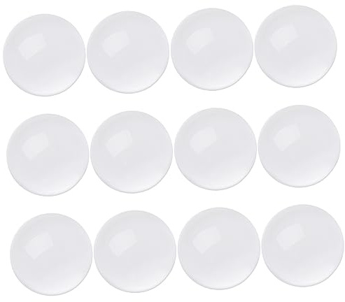 Hoement Kristallkugel Fotorequisite Reflektierend und Tragbar aus Kristall für Professionelle Fotografie Design