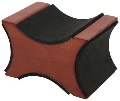 Gitarre Neck Rest Unterstützung Universal Desktop Ständer Musikinstrument Reparatur Werkzeug für Gitarre Bass Ukulele Mandoline Banjo