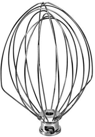 Amosfun 2 Piezas De Batidora Accesorio De Alambre Batidora De Mano Eléctrica Manual Reemplazo De De Eléctrico Con Cabezal Inclinable De Mano