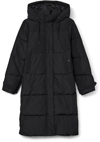 Vero Moda Female Mantel VMLEONIEANNE Daune Mantel