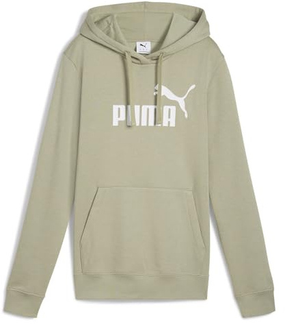 Puma Unisex ESS No. 1 Logo Hoodie FL (S) Kapuzenpullover (1er Pack)