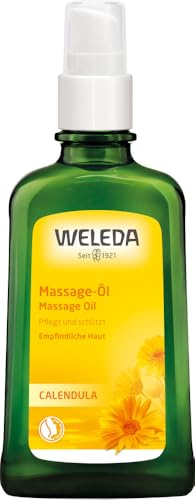 WELEDA Calendula Massage-Öl 18 x 100 ml