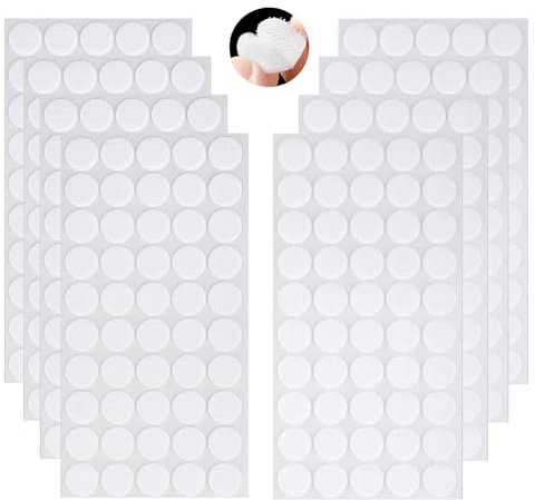 Tondini Adesivi Tondo (20mm 400 pezzi)