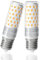 LUTW E27 Screw Bulb Warm White 3000K, 10W E27 LED Bulb Equivalent 130W Incandescent, 1510LM Super Bright LED Corn Light Bulb for Home Lighting, Non-Dimmable, Pack of 2