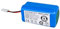 Batería de Repuesto RS-RT900866 de 2800 mAh Compatible con el Robot Aspirador Rowenta Explorer Serie 20, 40 y 60, batería Recargable de Iones de Litio (1 Unidad)