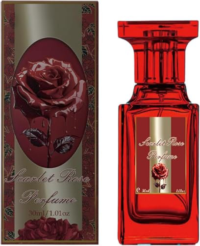 Perfume For Women,Luxury Arabic Perfume Spray,Women Elegant Rose Fragrance Mist,Long-Lasting Scent,for Casual Outings And Daily Wear