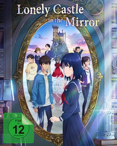 Lonely Castle in the Mirror - Collector's Edition (Blu-ray)