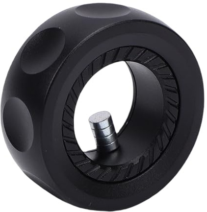 Generic Fidget Slider Ring Click Sound Relax Sounds Leichtes Lustiges Spielzeug Zum Stressabbau Zinklegierung