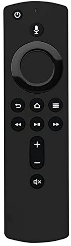 Uqezagpa Voice for Smart Search Fernbedienung L5B83H für 4K für Sprachsteuerung Ersatz