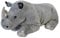 Wild Republic 19330 Jumbo Plüsch Nashorn Rhinozeros, großes Kuscheltier, Plüschtier, Cuddlekins, 76 cm