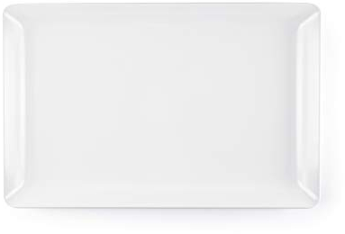 Excelsa Happy Hour Vassoio da Portata Rettangolare 45 x 31 cm, Melamina