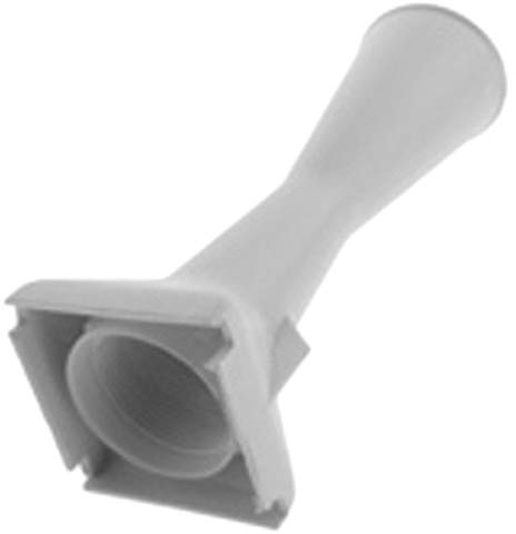 Cone - Alcachofa de ducha para lavavajillas 769330048 Ariston HoTPOINT, SCHOLTES, FIRSTLINE, LACO, WHIRLPOOL, AIRPORT, FAR, Francia, SMEG, UNICLINE, WESTING