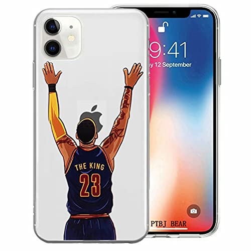 BAI JING Handyhülle für iPhone 11 Pro Max,(6.5 Zoll) Ultra Slim klares Muster Design Telefonabdeckung [BJDETMK0301]