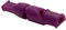 ACME Doppeltonpfeife No. 640 - Hundepfeife mit Pfiff und Triller - Frequenzstandardisierter Rückruf - Ideal für Jagdhunde (Purple)