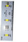LICHIFIT Barra de tira de luz LED para refrigerador Electrolux ZBE2350HCA SW-BX02B pieza de reparación
