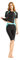 TianMaiGeLun Muslimische Bademode Badeanzug Full Cover Bescheidene Badebekleidung Modest Muslim Swimwear Beachwear Burkini Kurzarm Tops und Hose 2-Teilige Modest Bademode Sets (Blue1, M)