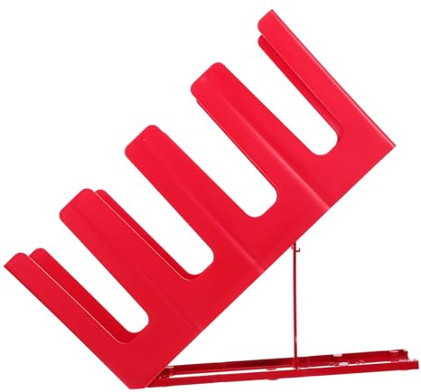 GANAZONO Foldable Plastic Coffee Cup Holder Stand with Compartmented Shelf, Convenient to Use Countertop Cup Rack for Bar Counter and Home, Creative Design with Strong Sense of Style