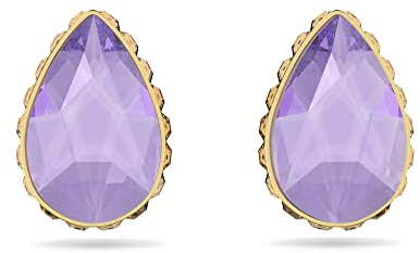 Swarovski Chroma Collezione Collana, Chroma Stud Earrings Drop Cut